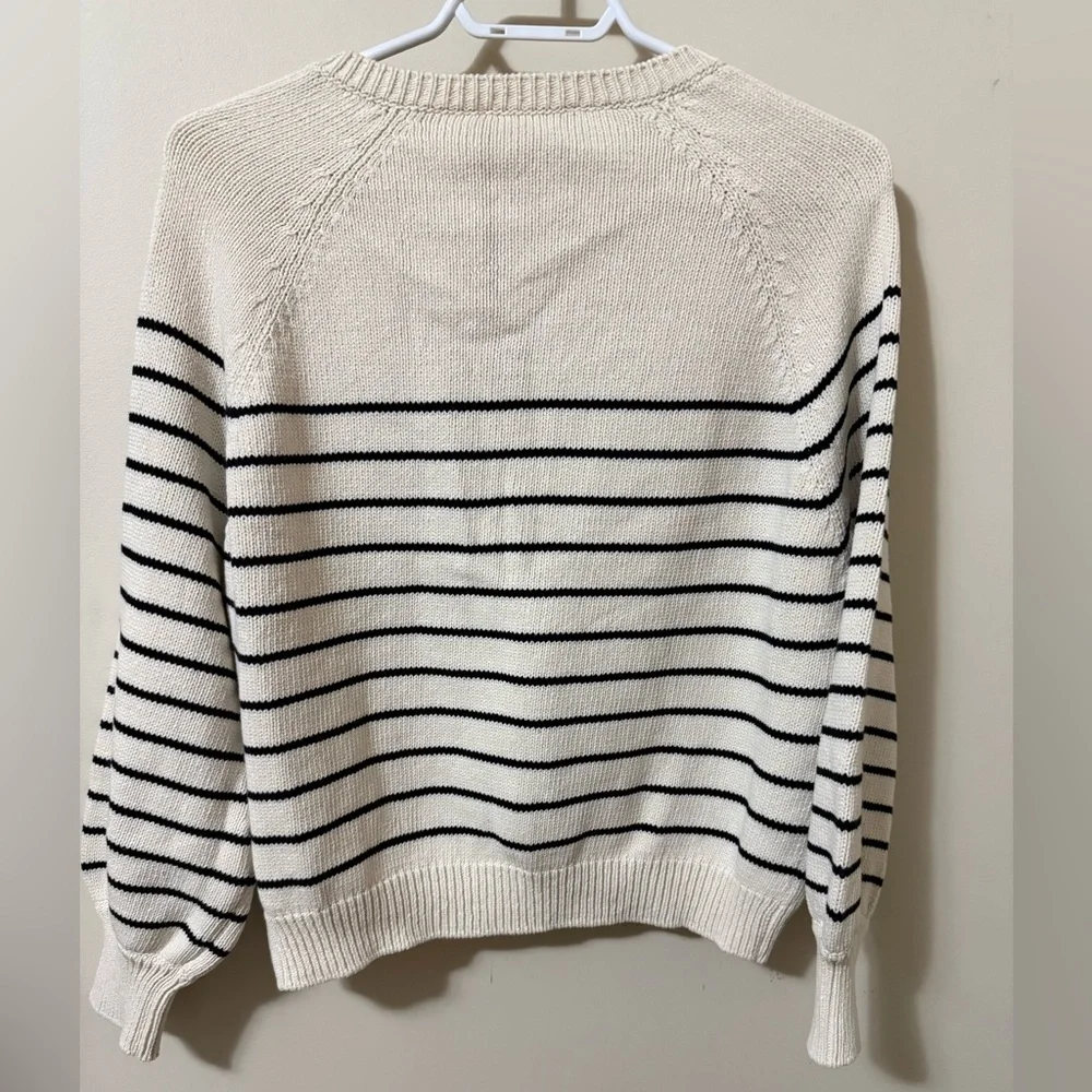 sezane LÉONTINE JUMPER